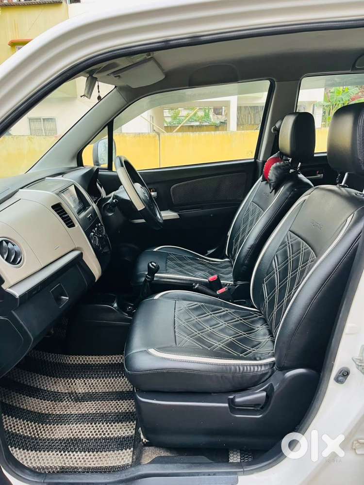 Maruti Suzuki Wagon R Lxi, 2016, Petrol