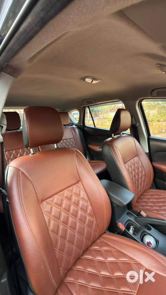 Maruti S-cross Diesel Manual 2019