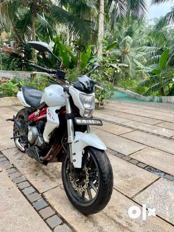 2nd hand discount benelli tnt 300