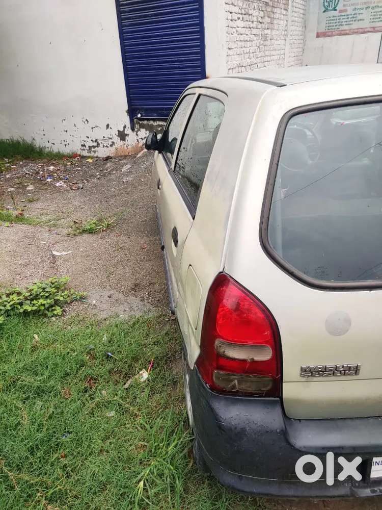 2008 Maruti Suzuki Alto Lx Manual Petrol