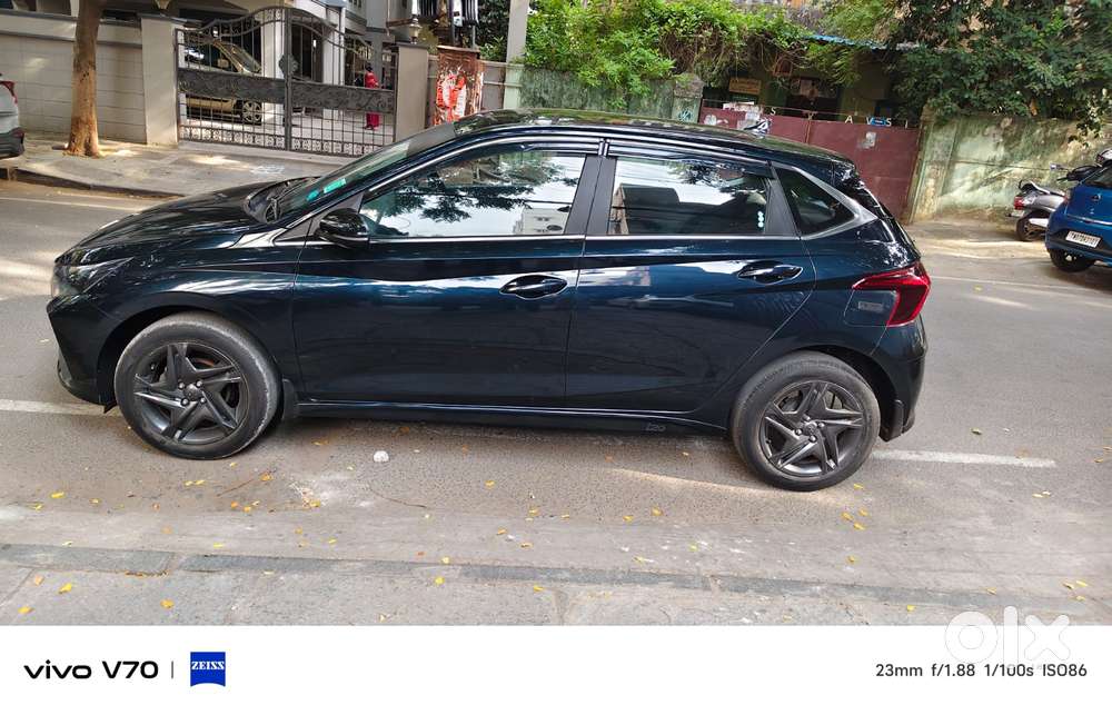 Hyundai New I20 1.2 Sportz Mt, 2022, Petrol