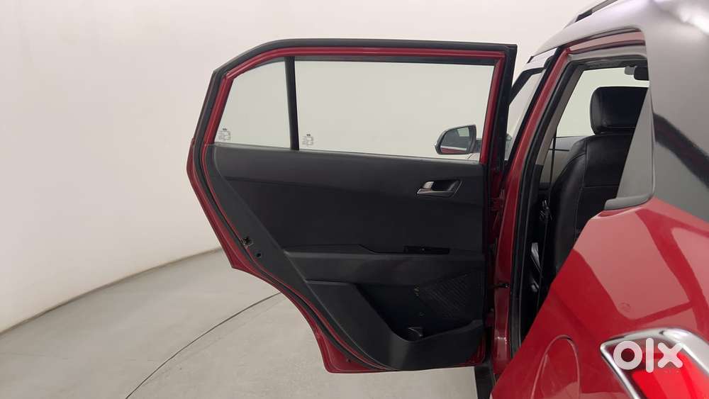 Hyundai Creta 1.6 Sx Plus Petrol At, 2017, Petrol