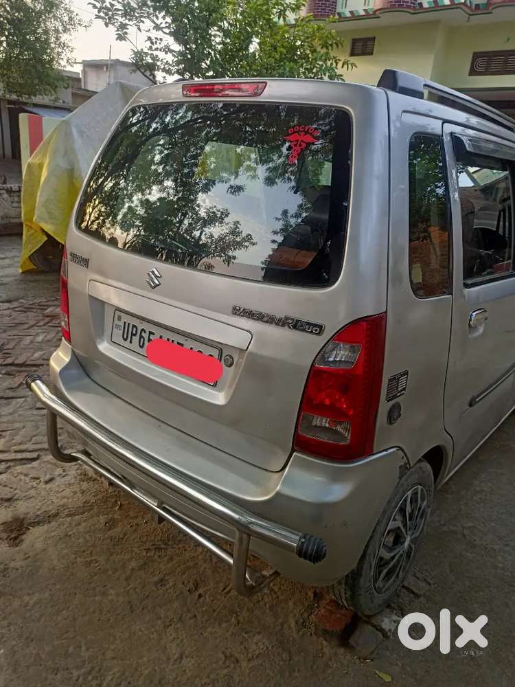 Maruti Suzuki Wagon R 2009 Petrol 89000 Km Driven