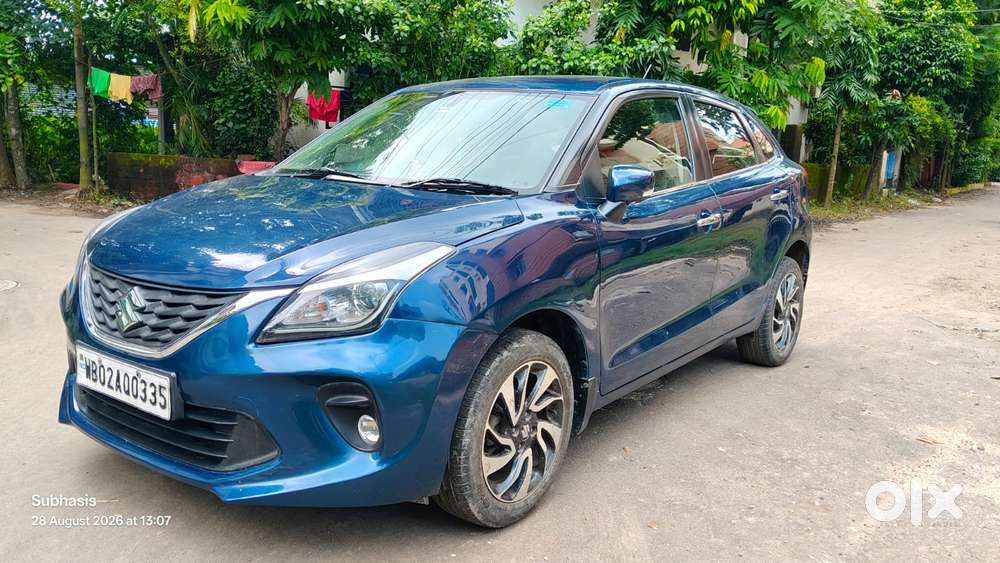 Maruti Suzuki Baleno Zeta, 2020, Petrol