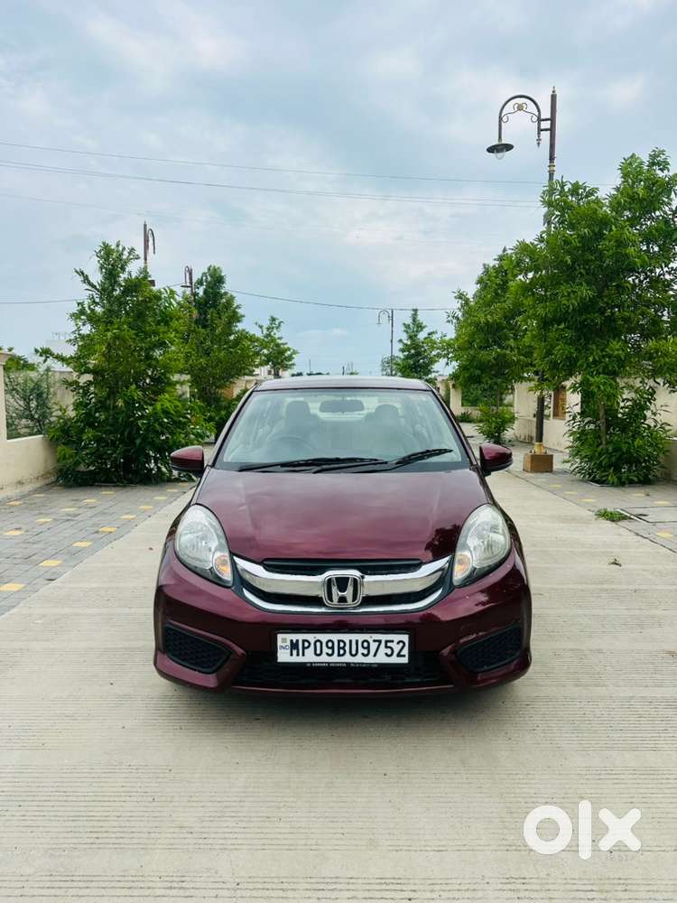 Honda Amaze (s) Diesel 1st Owner , Auto Climate Control Ac , Sterring