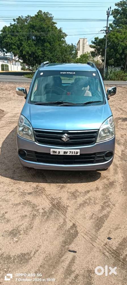 Maruti Suzuki Wagon R Lxi, 2012, Lpg