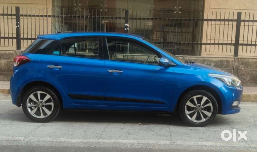 Hyundai I20 2015-2017 Asta 1.2, 2017, Petrol