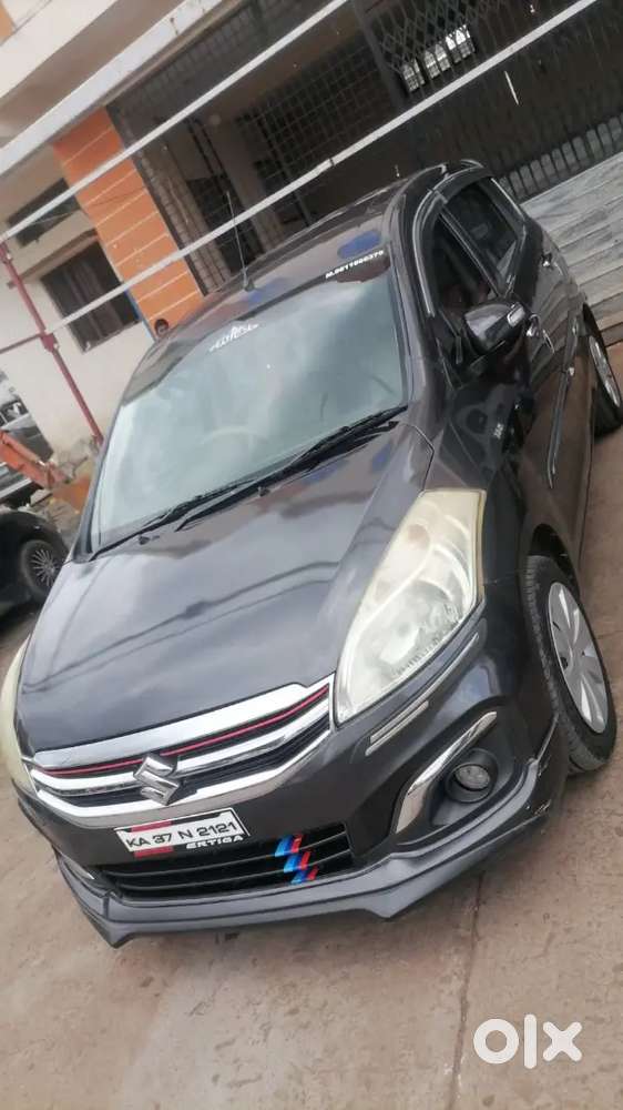 Maruti Suzuki Ertiga Vdi 2017 Diesel