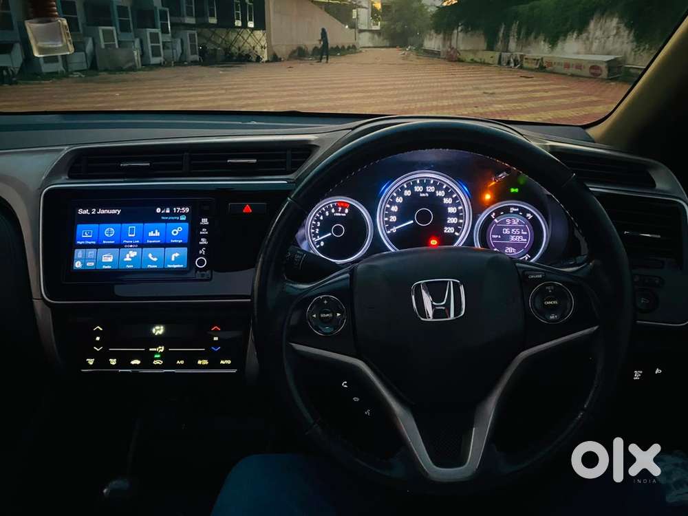 Honda City 2018 Petrol Manual