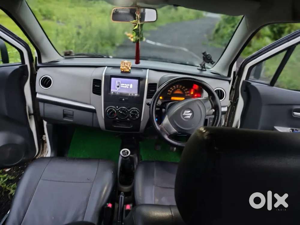 2013 Maruti Suzuki Wagon R Lxi