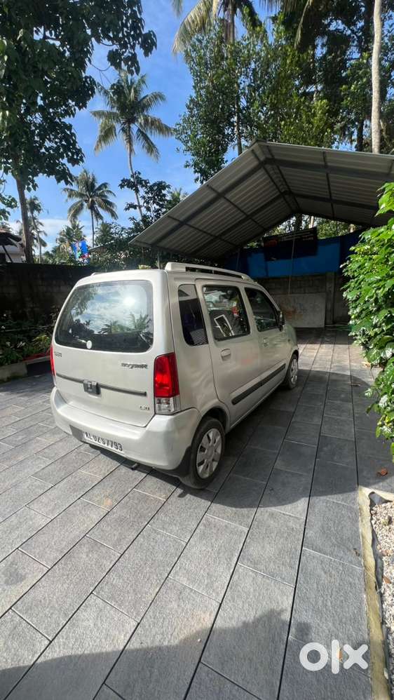 Maruti Suzuki Wagon R 2004 Petrol Manual