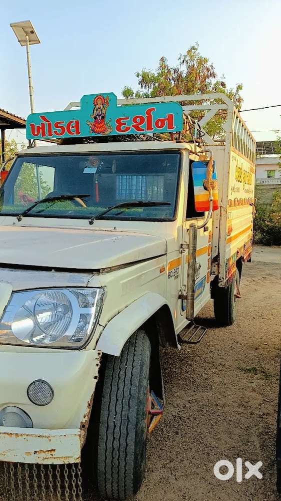 Mahindra Bolero Pik-up 2016