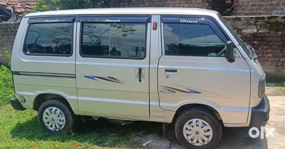 Maruti Suzuki Omni 2015