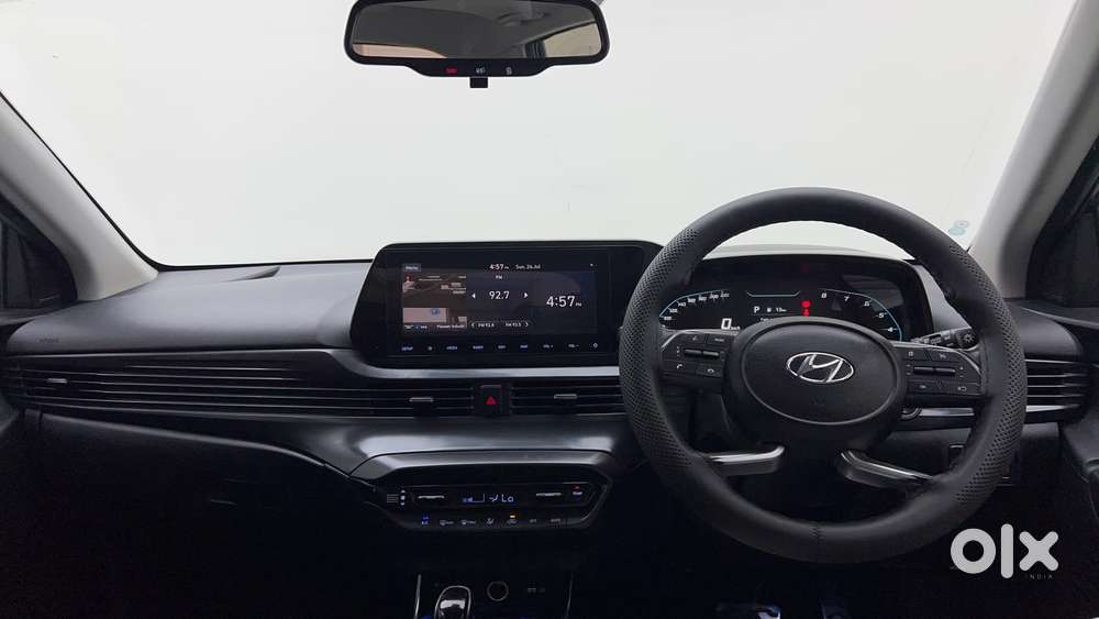 Hyundai New I20 1.0 Asta (o) Turbo Dct, 2021, Petrol