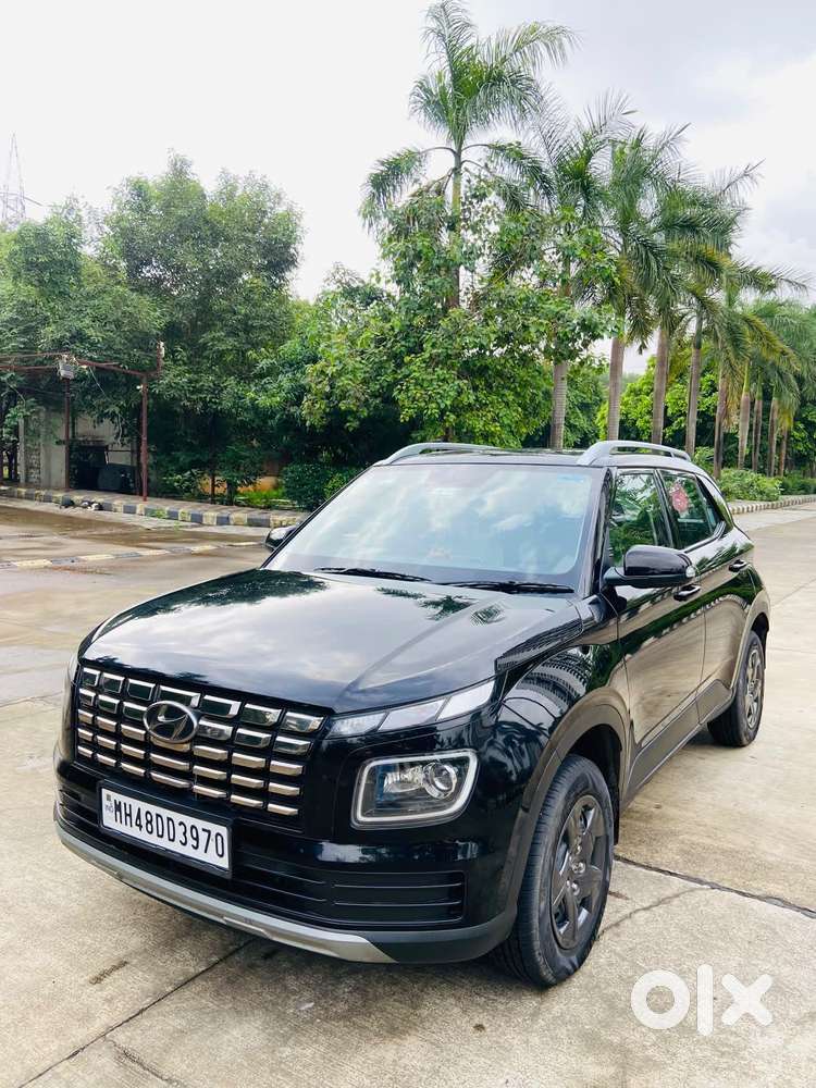 Hyundai Venue 1.2 S (o), 2025, Petrol