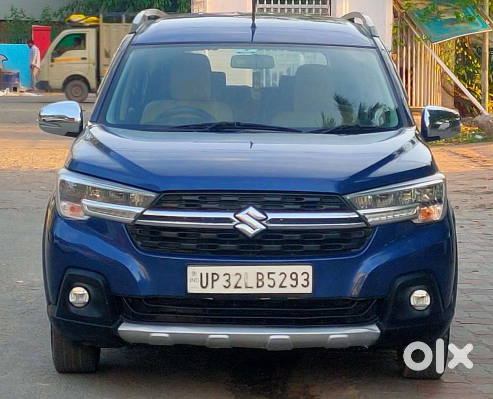 Maruti Suzuki Xl6 1.5 Zeta Mt, 2019, Petrol