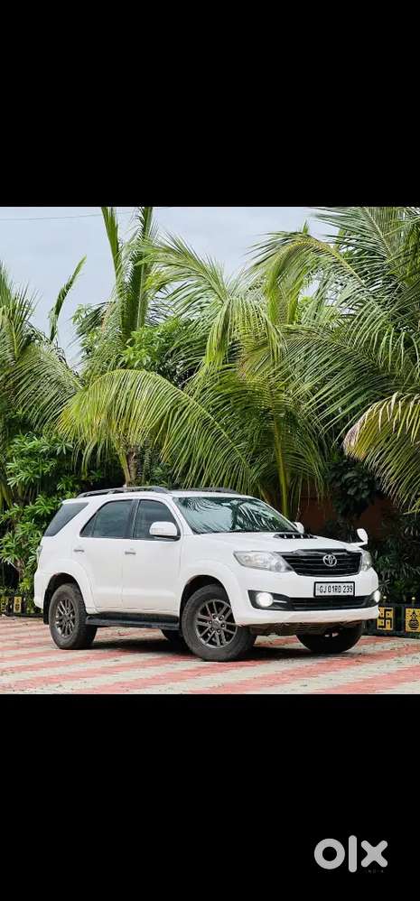 Toyota Fortuner 2014
