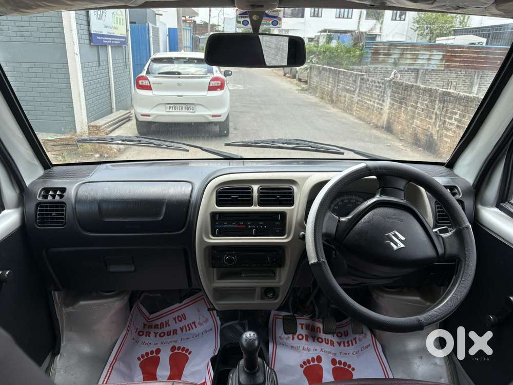Maruti Suzuki Eeco 5 Str Ac (o), 2022, Petrol