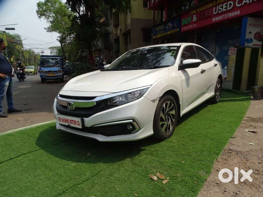 Honda Civic Vx Cvt I-vtec, 2019, Petrol