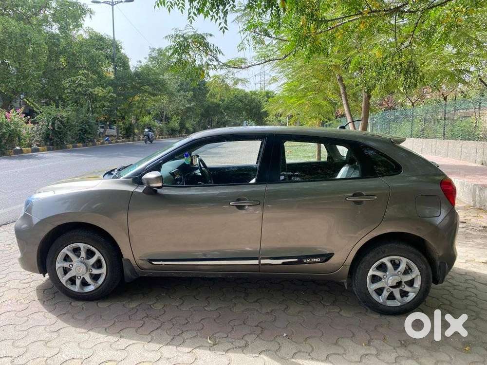 Maruti Suzuki Baleno Maruti-suzuki-baleno-delta-diesel, 2020, Petrol