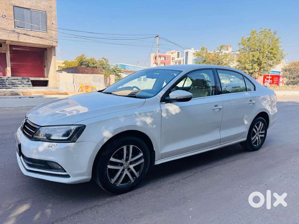 Volkswagen Jetta 2.0l Tdi Highline At, 2016