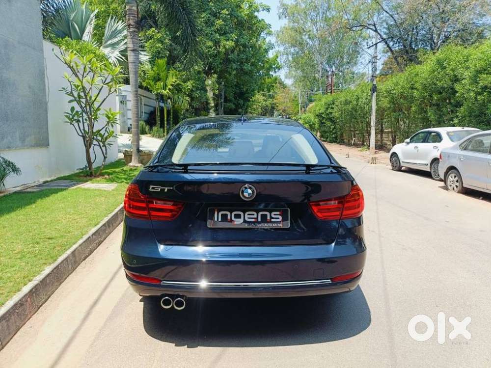 Bmw 3 Series Gt 320d Luxury Line, 2016, Diesel