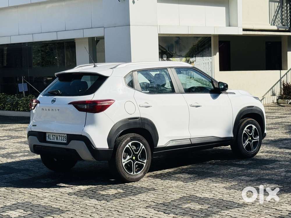 Nissan Magnite 1.0 Xl Turbo, 2021, Petrol