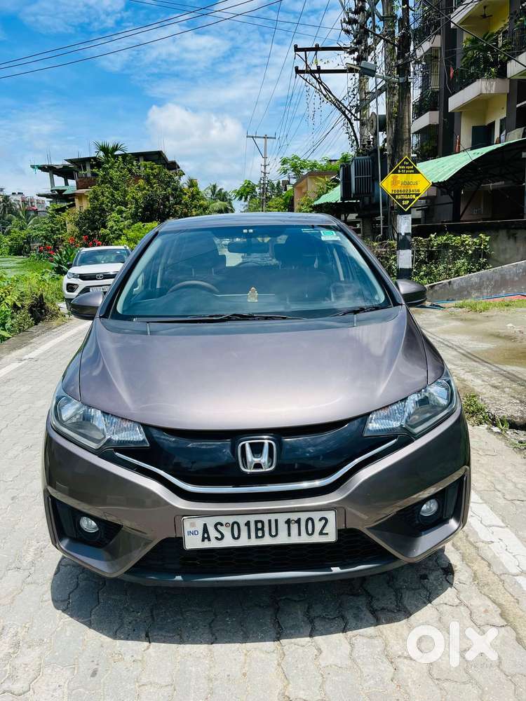 Honda Jazz Vx Cvt, 2015, Petrol