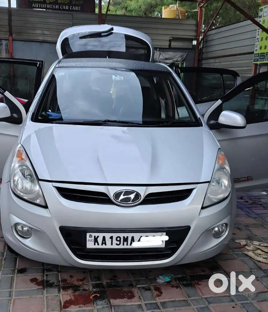 Hyundai I20 1.2 Asta 2009