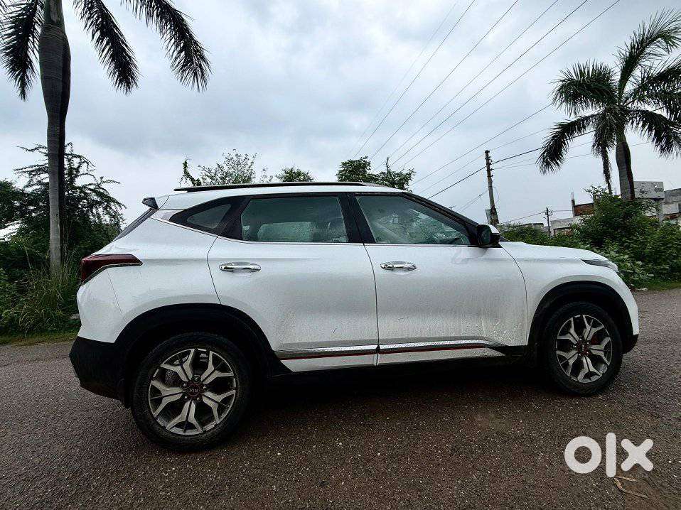 Kia Seltos 1.5 Gtx+ Diesel At, 2021, Diesel