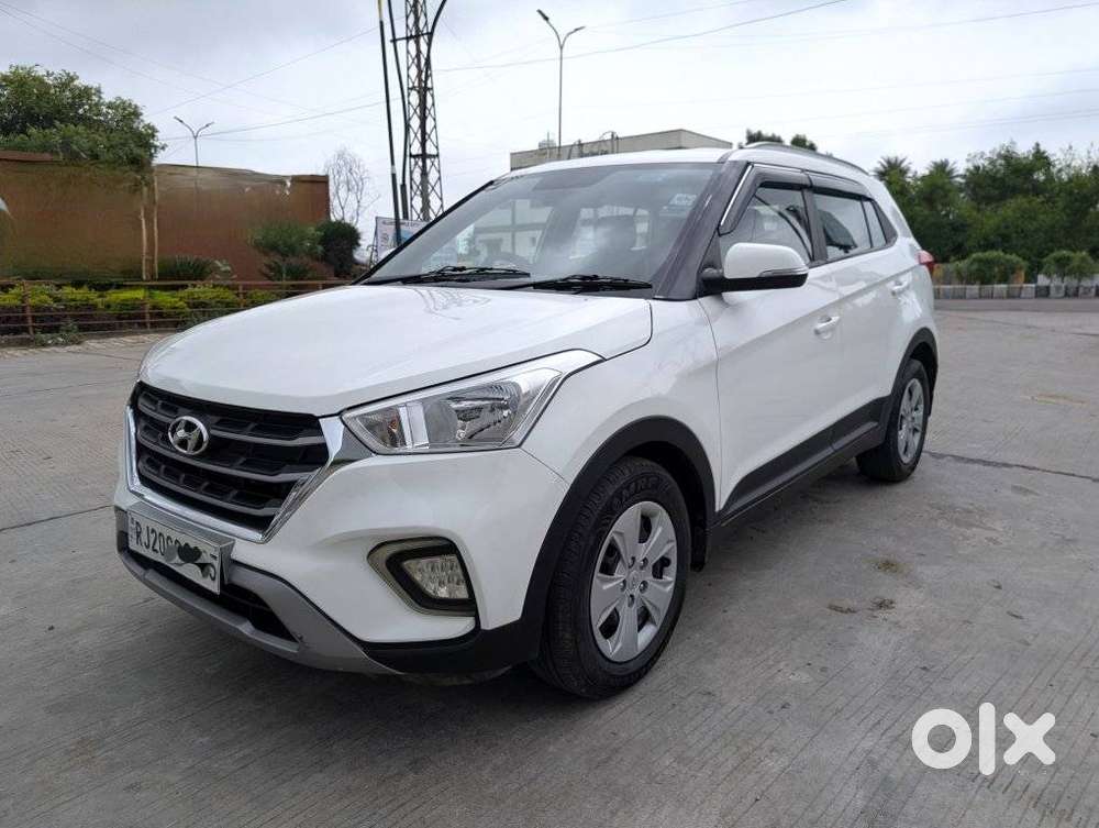 Hyundai Creta 1.5 Ex Diesel, 2019, Diesel