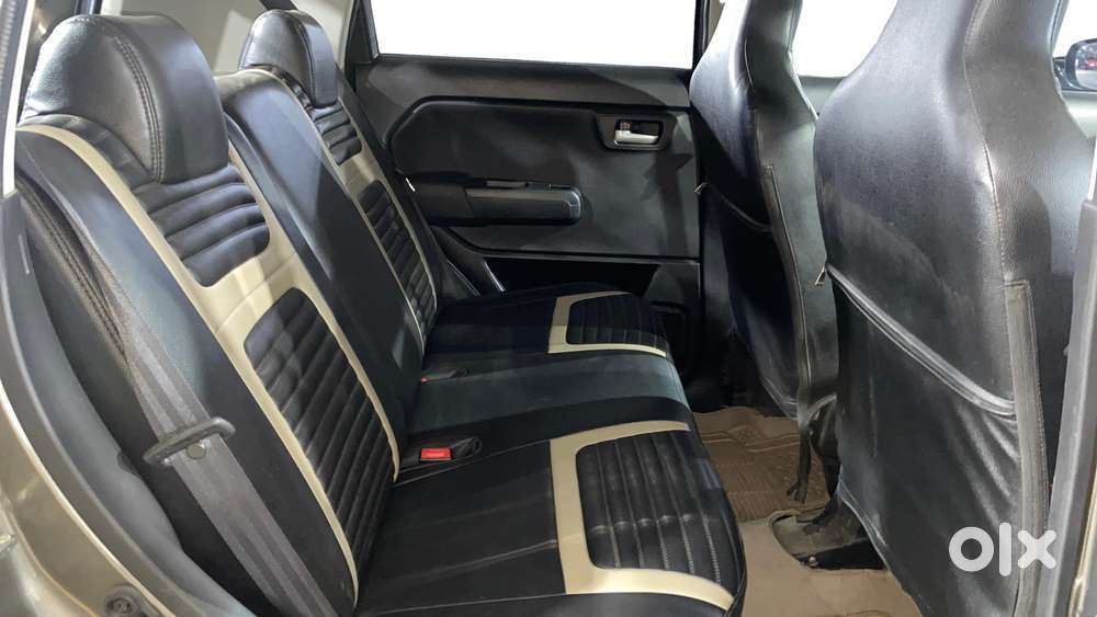 Maruti Suzuki Wagon R Zxi Amt 1.2, 2020, Petrol