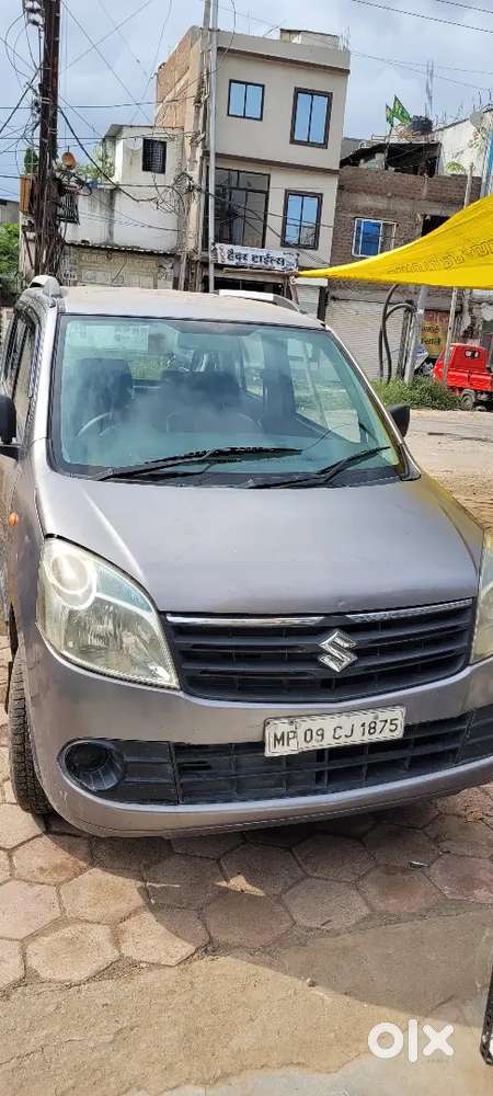 Maruti Suzuki Wagon R Lxi 2011