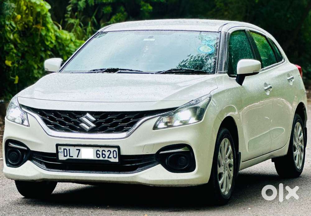 Maruti Suzuki Baleno 1.2 Zeta Cng, 2024, Cng & Hybrids