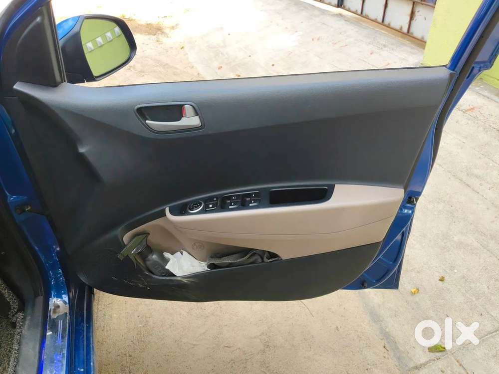 Hyundai Xcent 2015 Petrol Well Maintained