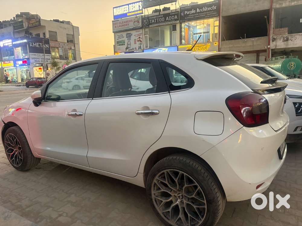 Toyota Glanza 2020 Petrol 80000 Km Driven