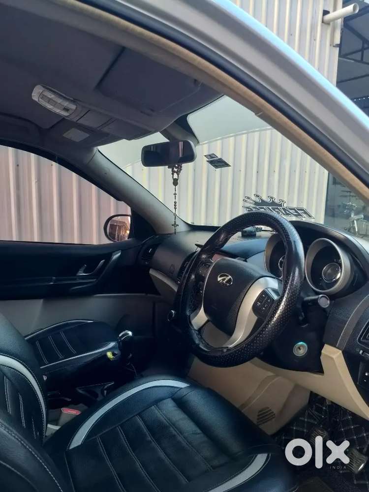 Mahindra Xuv500 2wd 2017
