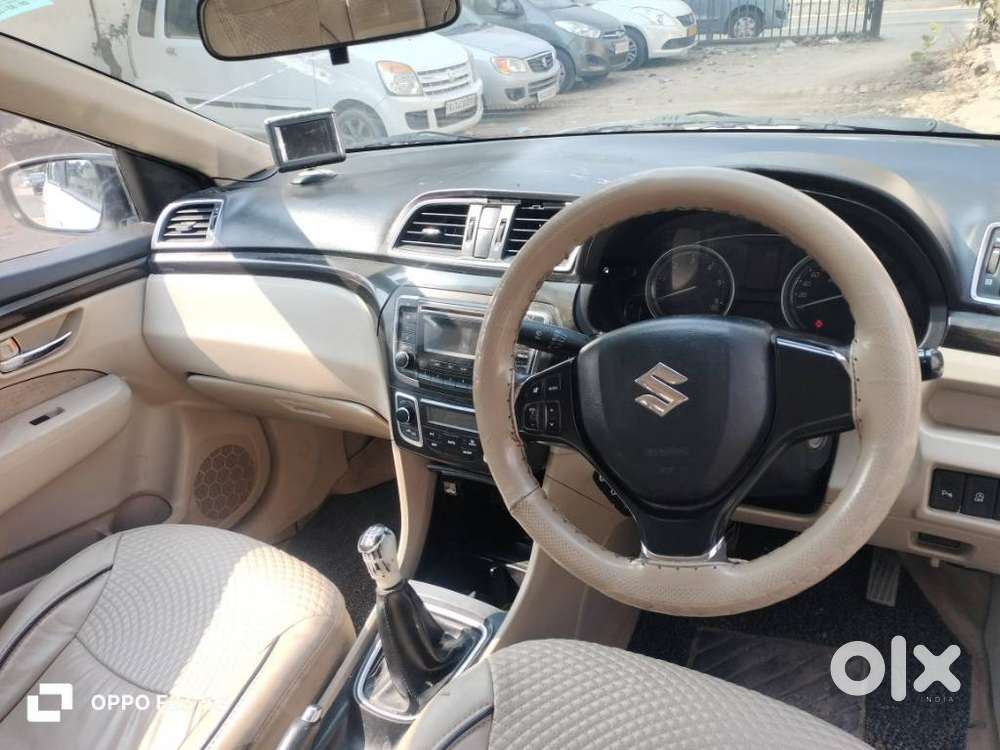 Maruti Suzuki Ciaz 2014-2017 Vdi Shvs, 2017, Diesel