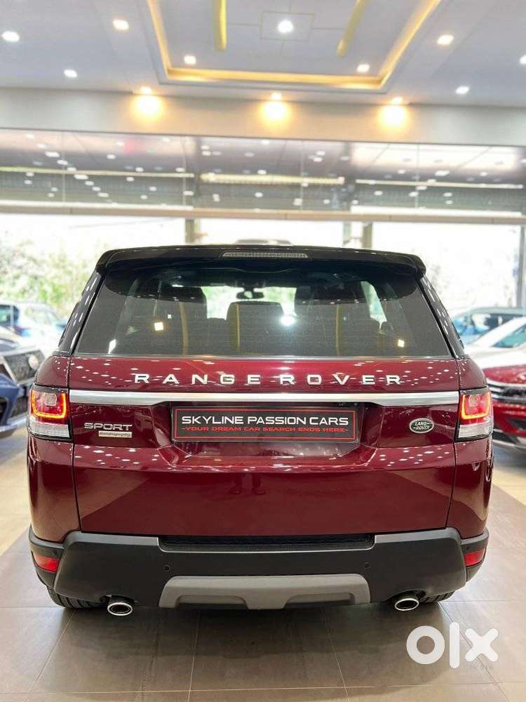 Land Rover Range Sport Autobiography, 2016, Diesel