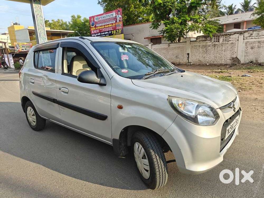 Maruti Suzuki Alto 800 2012-2016 Vxi, 2015, Petrol