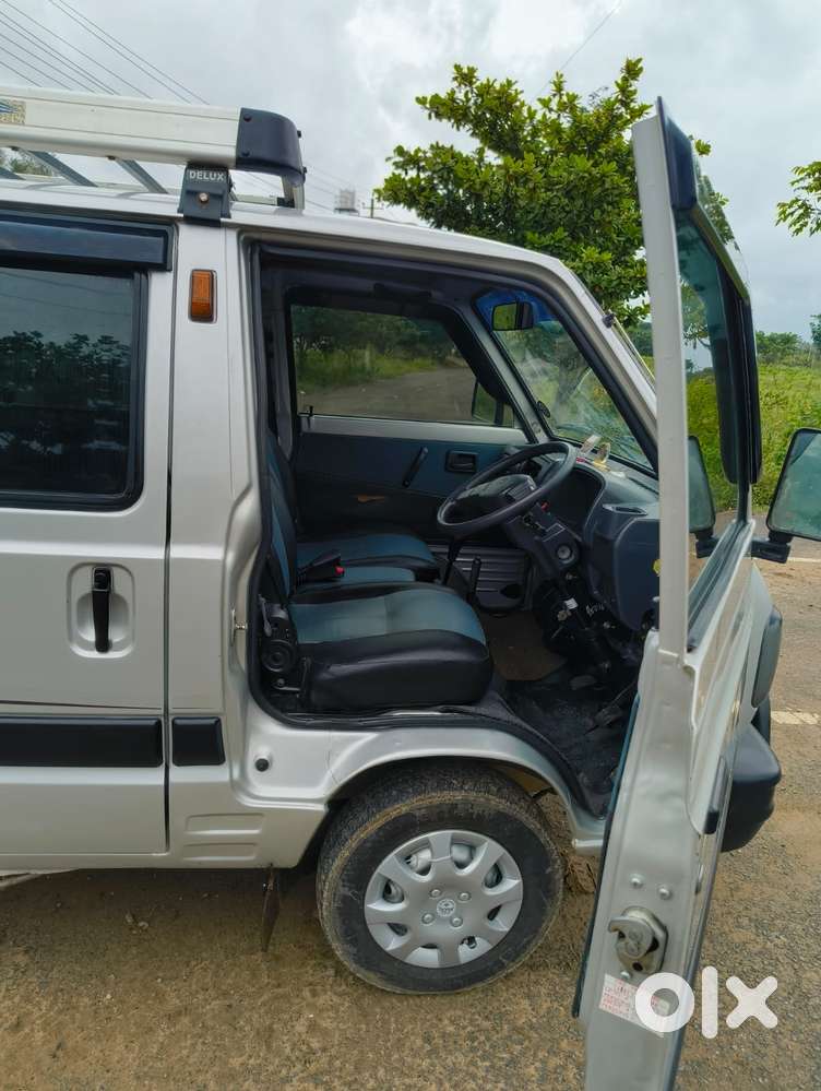 Maruti Suzuki Omni 8 Seater, 2016, Lpg