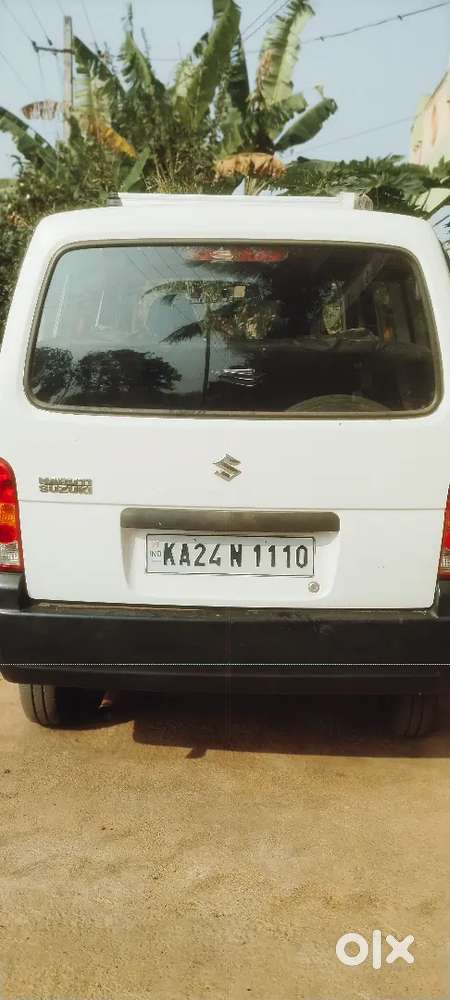Maruti Suzuki Eeco 2010 Petrol Well Maintained And Good Condition