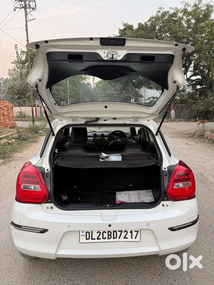 Maruti Suzuki Swift 2018 Amt Vxi, 2022, Petrol