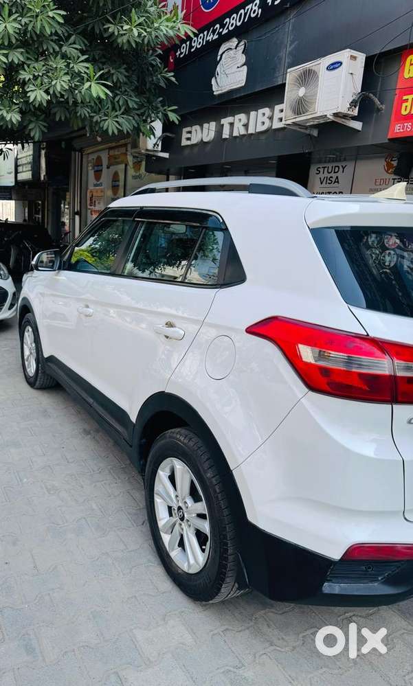 Hyundai Creta Diesel Manual 2015