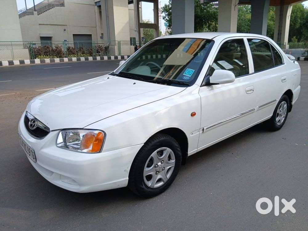 Hyundai Accent Executive, 2011, Petrol