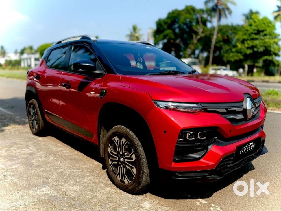 Renault Kiger, 2024, Petrol