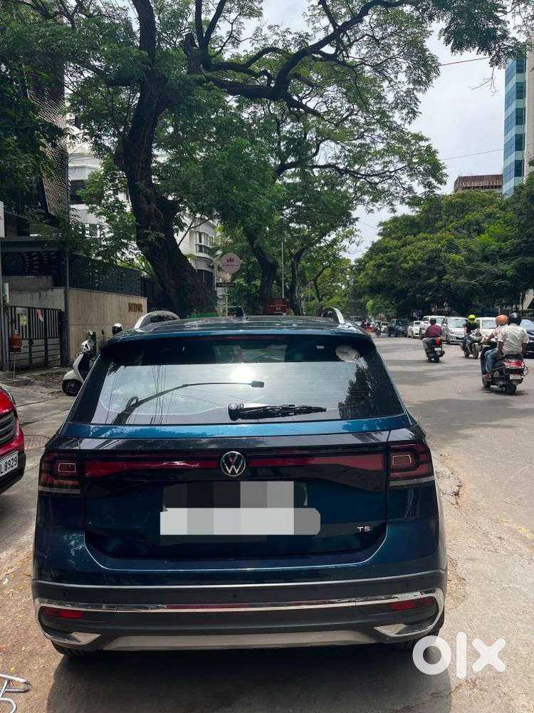 Volkswagen Taigun 1.0 Tsi Topline At, 2024, Petrol