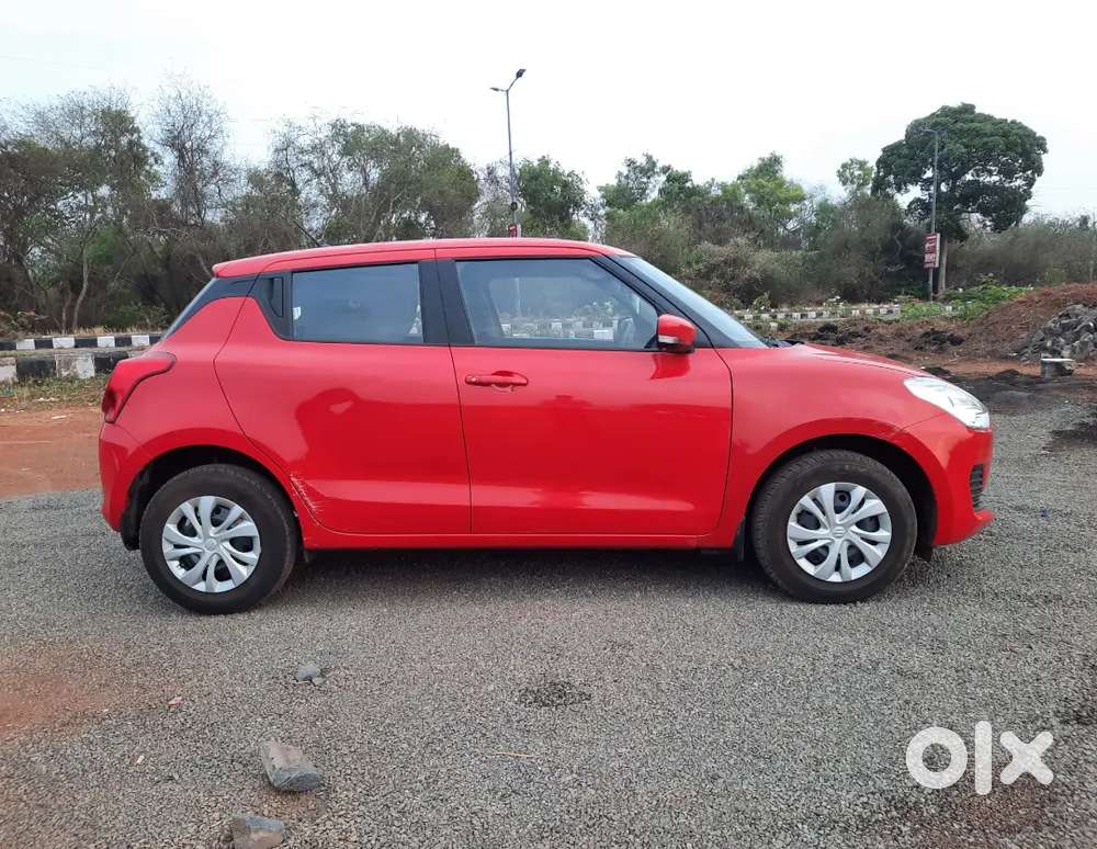 Maruti Suzuki Swift 2024 Petrol 13500 Km Driven