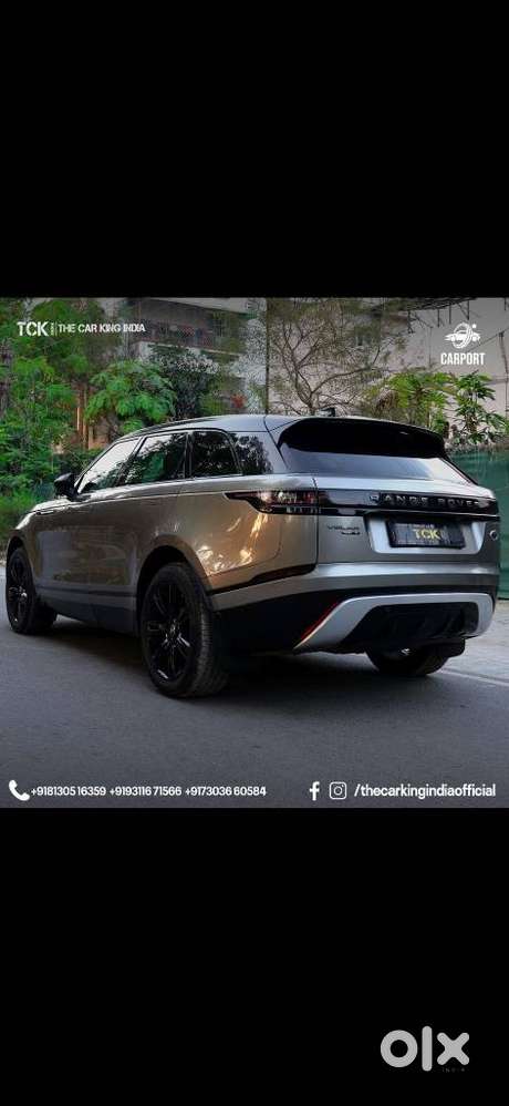 Land Rover Range Velar R-dynamic S, 2020, Petrol