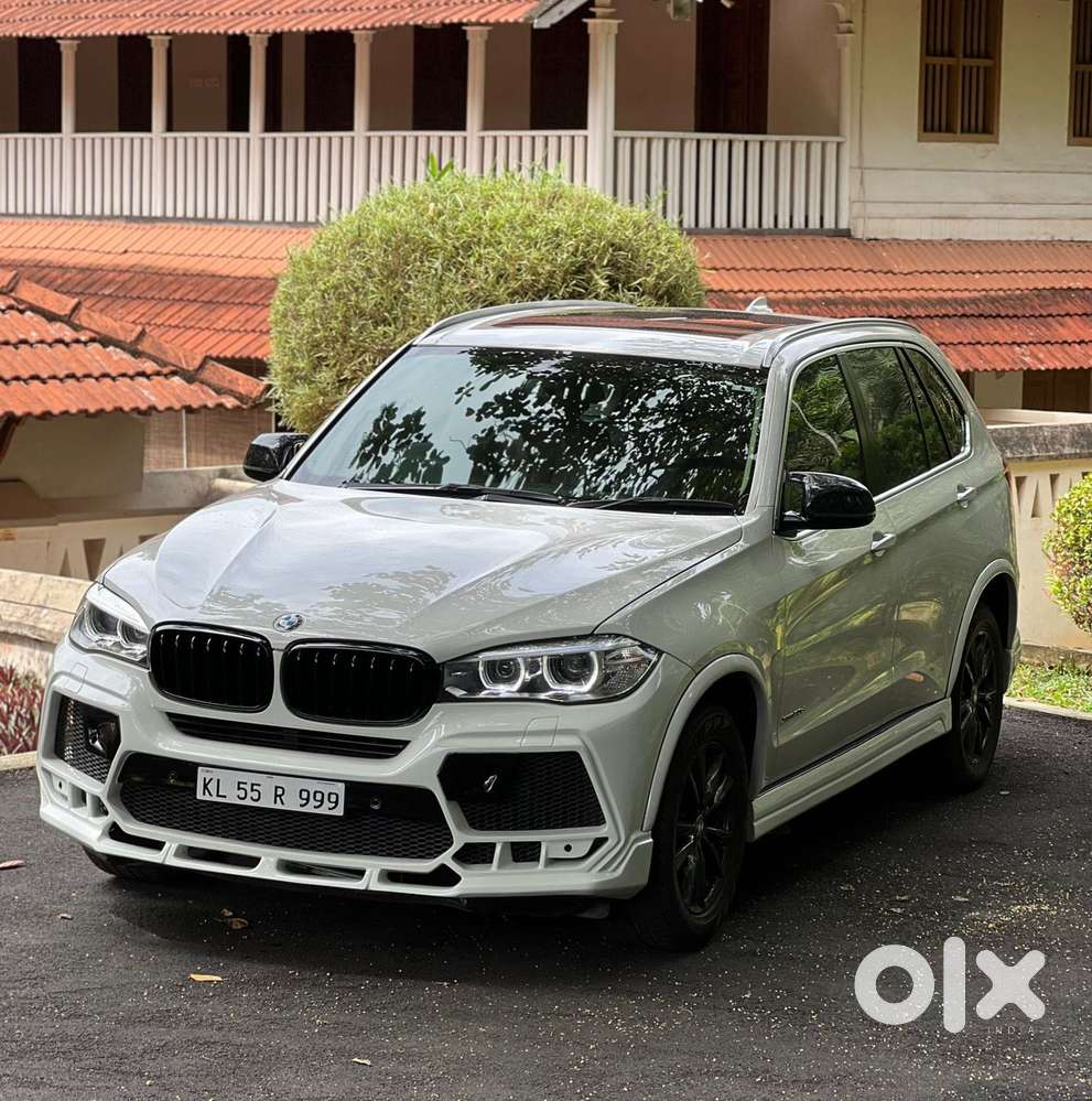 Bmw X5 3.0 D, 2014, Diesel